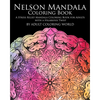 Nelson Mandala Coloring Book: A Stress Relief Mandala Coloring Book for Adults with a Hilarious Twist - Paperback