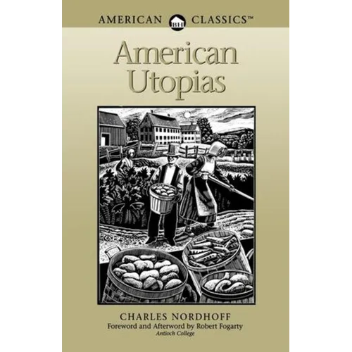 American Utopias - Paperback