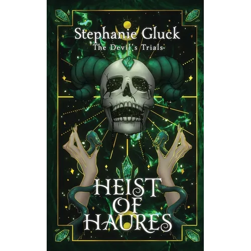 Heist of Haures - Paperback