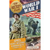 Top Secret Files: World War I, Spies, Secret Missions, and Hidden Facts from World War I - Paperback