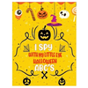 I Spy with My Little Eye Halloween Abc's: Activity Learning Book for Toddlers and Preschoolers Ages of 2-5 Years Old - A Colorful Alphabet A-Z Guessin - Paperback