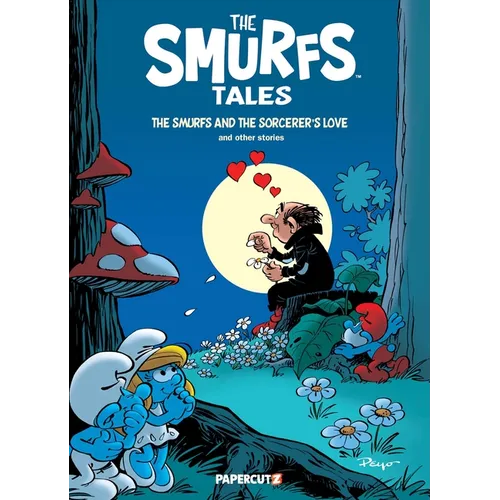 The Smurfs Tales Vol. 8 - Hardcover