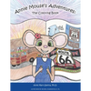 Annie Mouse's Adventures: The Coloring Book - Paperback