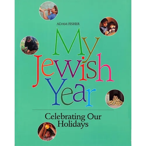 My Jewish Year - Paperback