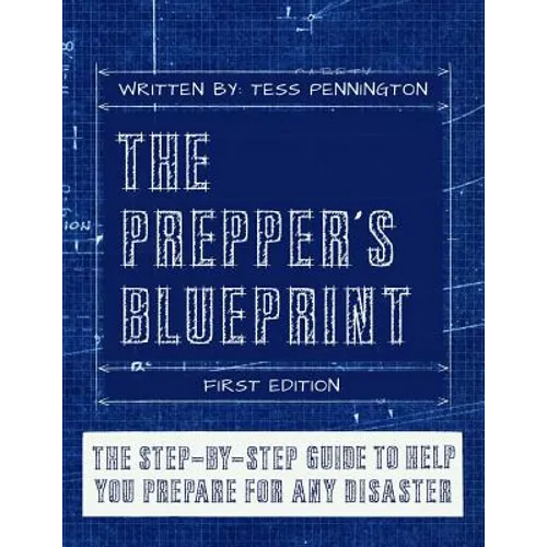 The Prepper's Blueprint - Paperback