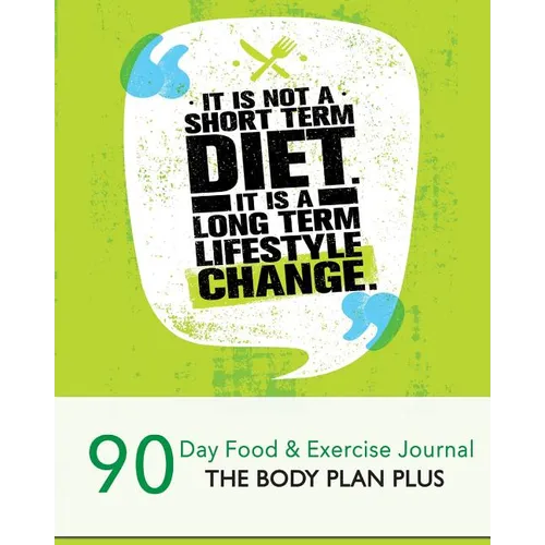 It is not a short term diet: It is a long term lifestyle change - Paperback