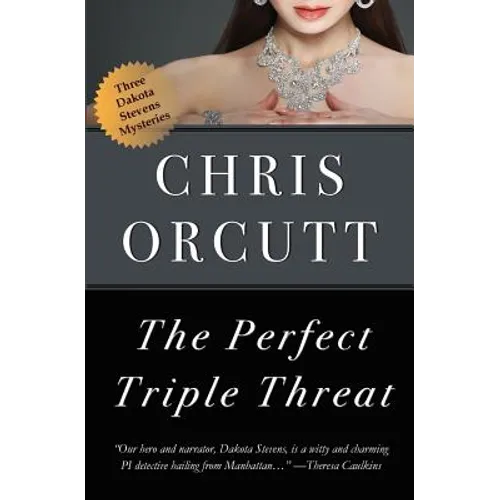 The Perfect Triple Threat - Paperback