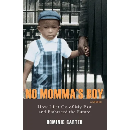 No Momma's Boy - Paperback