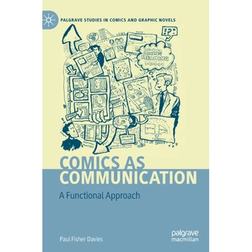Comics as Communication: A Functional Approach - Hardcover