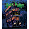 Harry Potter and the Prisoner of Azkaban: The Illustrated Edition (Harry Potter, Book 3): Volume 3 - Hardcover