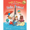 Hello, France!: A Children's Picture Book Culinary Travel Adventure for Kids Ages 4-8 - Paperback