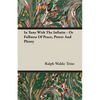In Tune With The Infinite - Or Fullness Of Peace, Power And Plenty - Paperback