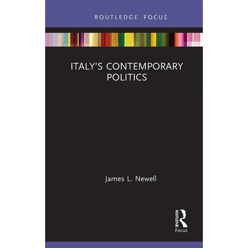 Italy's Contemporary Politics - Paperback