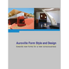 Auroville Form Style and Design: towards new forms for a new consciousness - Hardcover