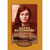 Maxen Remembers - Hardcover