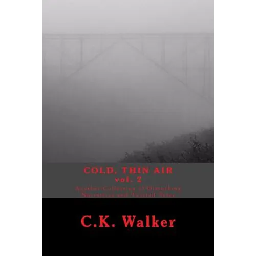 Cold, Thin Air Volume #2 - Paperback