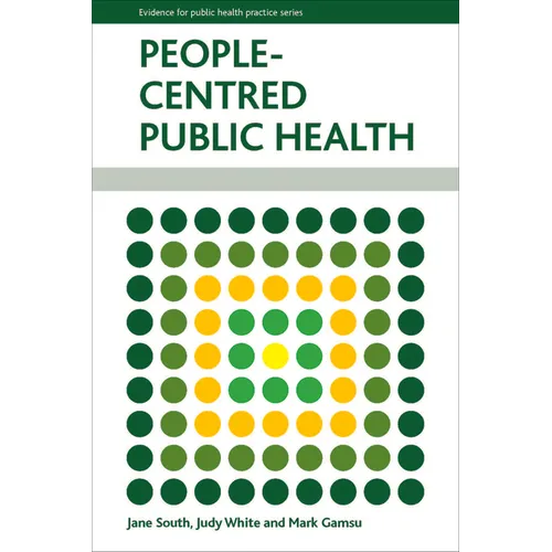 People-Centred Public Health - Paperback