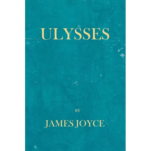 Ulysses - Paperback