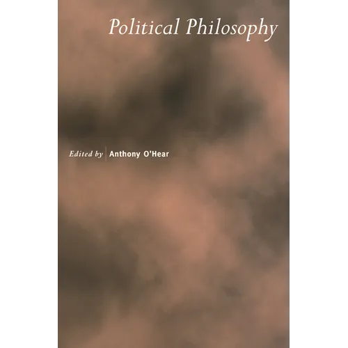 Political Philosophy - Paperback