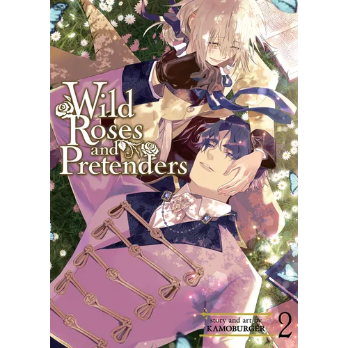 Wild Roses and Pretenders Vol. 2 - Paperback