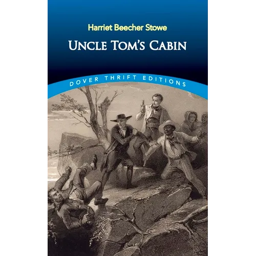 Uncle Tom's Cabin - Paperback
