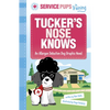 Tucker's Nose Knows: An Allergen Detection Dog Graphic Novel - Paperback