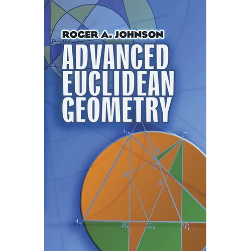 Advanced Euclidean Geometry - Paperback
