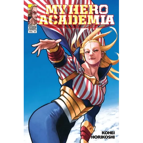 My Hero Academia, Vol. 34 - Paperback
