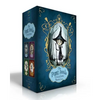 The Poppy Pendle Collection (Boxed Set): The Power of Poppy Pendle; The Courage of Cat Campbell; The Marvelous Magic of Miss Mabel; The Daring of Dell - Paperback