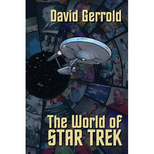 The World Of Star Trek - Paperback