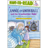 Annie and Snowball and the Grandmother Night: Ready-To-Read Level 2 - Hardcover