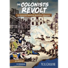 The Colonists Revolt: An Interactive American Revolution Adventure - Paperback