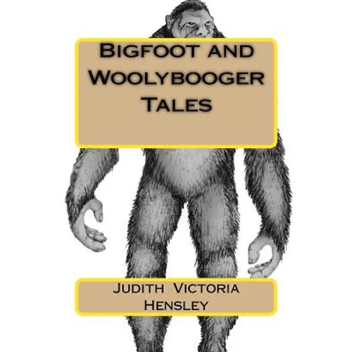 Bigfoot and Woolybooger Tales - Paperback