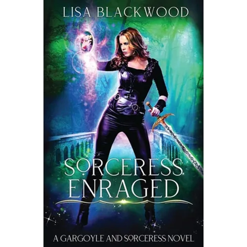 Sorceress Enraged - Paperback