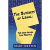 The Business of Legal: The Data-Driven Law Practice - Paperback