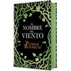 El Nombre del Viento (Edición Especial Cantos Pintados) / The Name of the Wind (Special Edition Sprayed Edges) - Hardcover