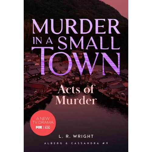 Acts of Murder: Murder in a Small Town - Paperback
