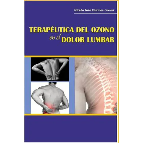 Terapeutica del Ozono En El Dolor Lumbar - Paperback