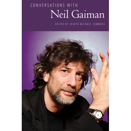 Conversations with Neil Gaiman - Hardcover