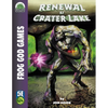 Renewal at Crater Lake 5e - Paperback