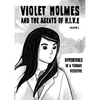 Adventures of a Teenage Detective - Paperback