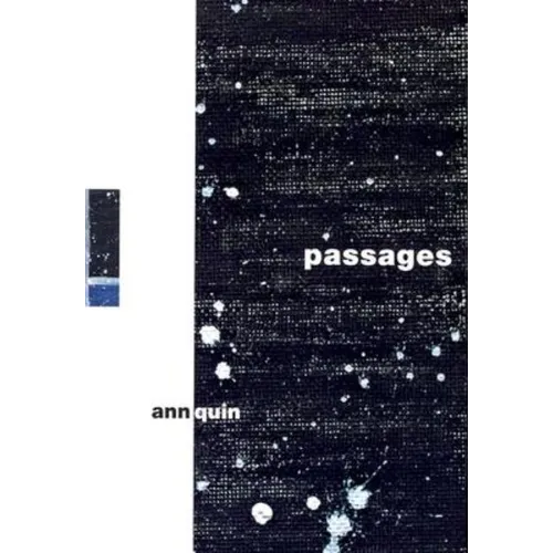 Passages - Paperback