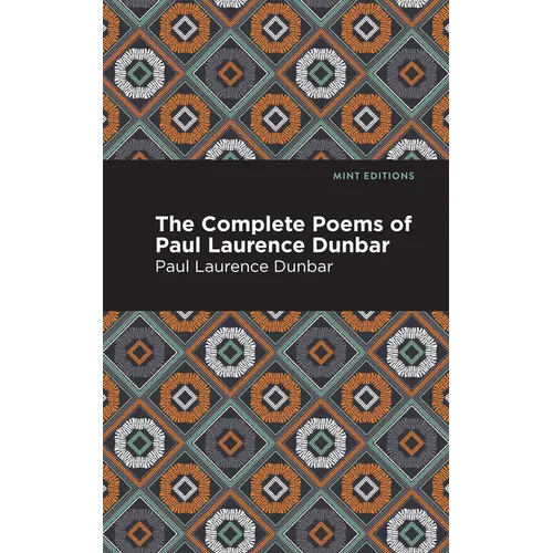The Complete Poems of Paul Laurence Dunbar - Hardcover
