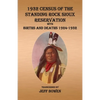 1932 Census of The Standing Rock Sioux Reservation - Paperback