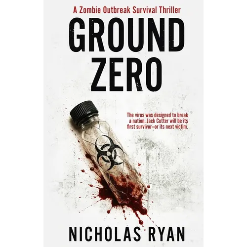 Ground Zero: A Zombie Apocalypse - Paperback