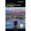 Touring California and Nevada Hot Springs - Paperback