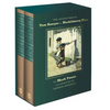 The Adventures of Tom Sawyer and Huckleberry Finn: Norman Rockwell Collector's Edition - Hardcover
