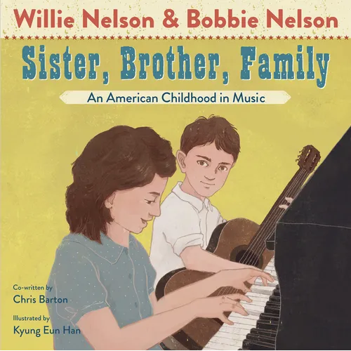 Sister, Brother, Family: An American Childhood in Music - Hardcover