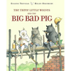 The Three Little Wolves and the Big Bad Pig - Hardcover