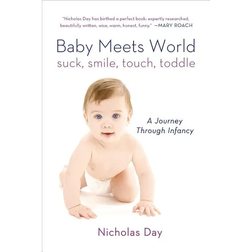 Baby Meets World - Paperback